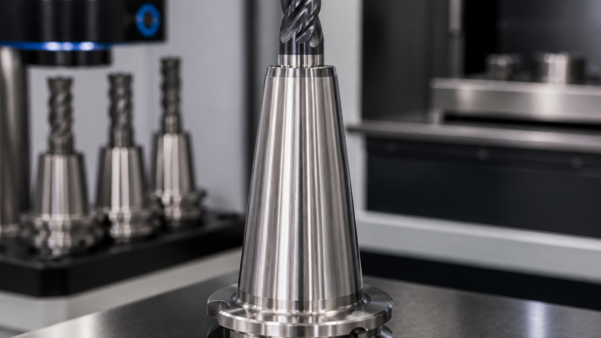 Shrink-Fit Tool Holders for CNC Milling: Runout Control and Carbide End Mill Stability